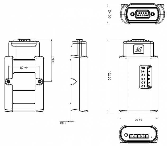 BASSO-1040DT/DIO