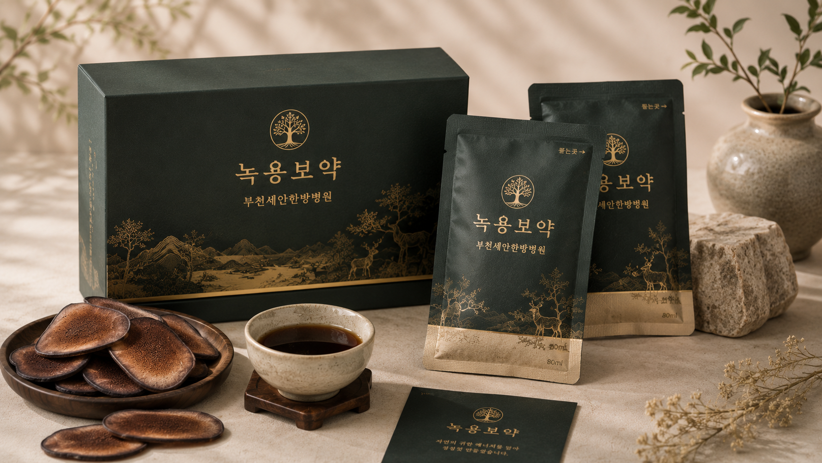 맞춤 보약