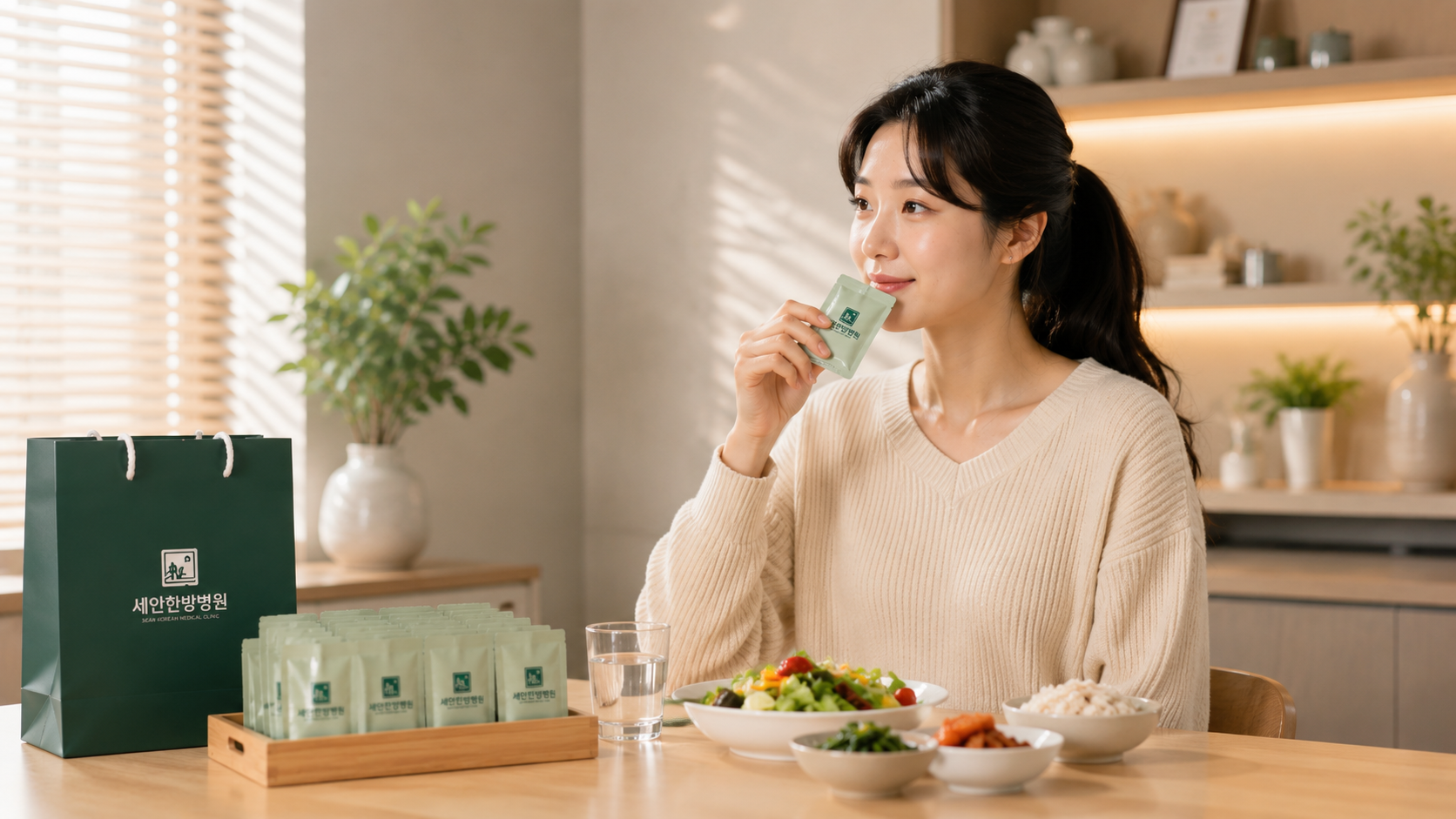 식욕과 식사량 관리