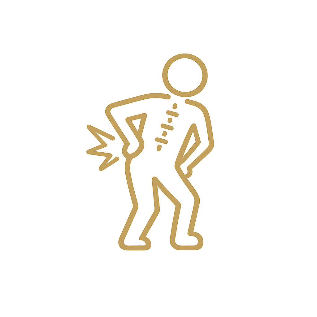 통증