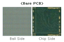 CSP PCB
