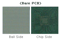 FCCSP PCB