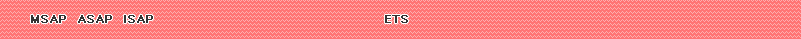 Patterning MSAP/ASAP/ISAP, ETS