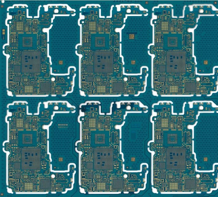 Mobile PCB