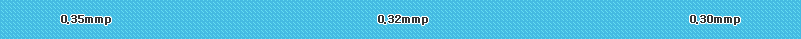 Ball Pitch 0.35mmp, 0.32mmp, 0.30mmp