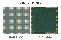 UT-CSP PCB