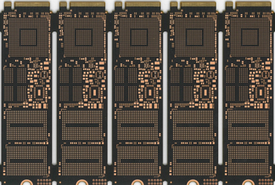 SSD PCB