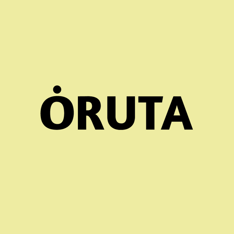 Oruta Build O̊RUTA 오루타