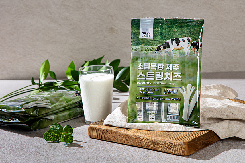 제주 스트링치즈 100g (20g*5개입), 4개