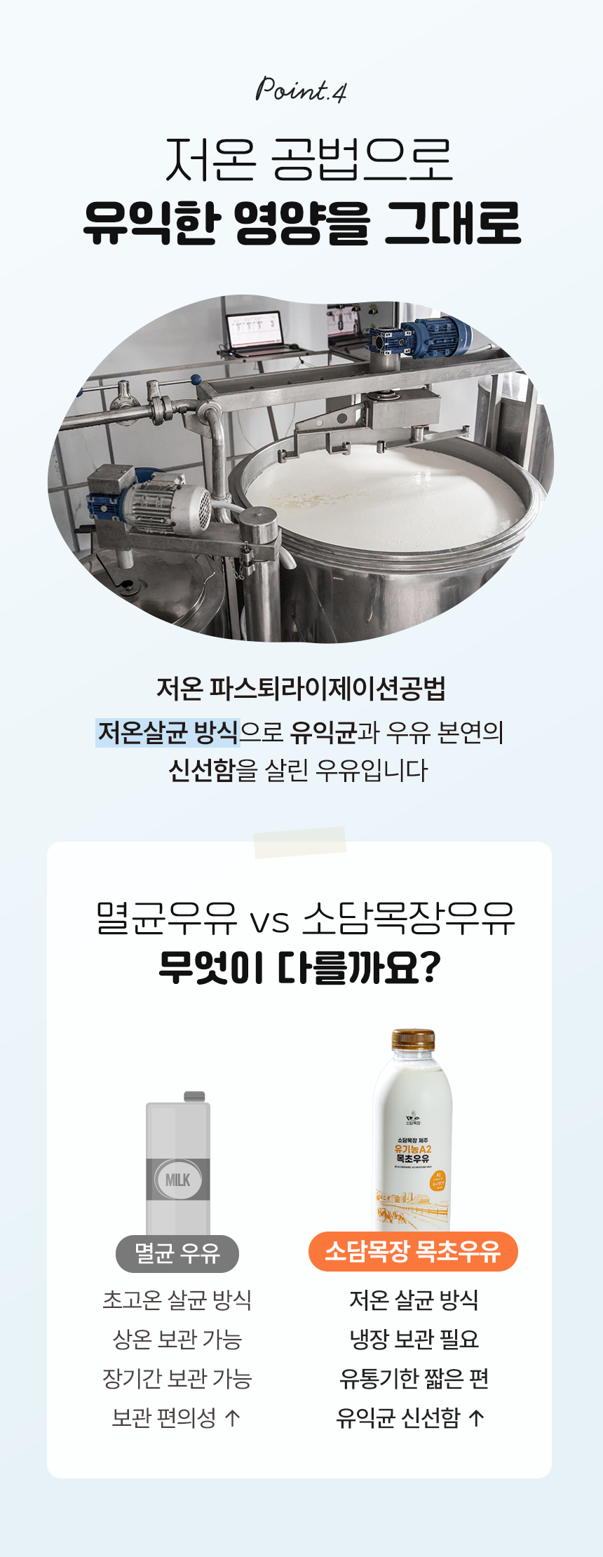 제주 유기농A2 목초우유 750ml, 3개