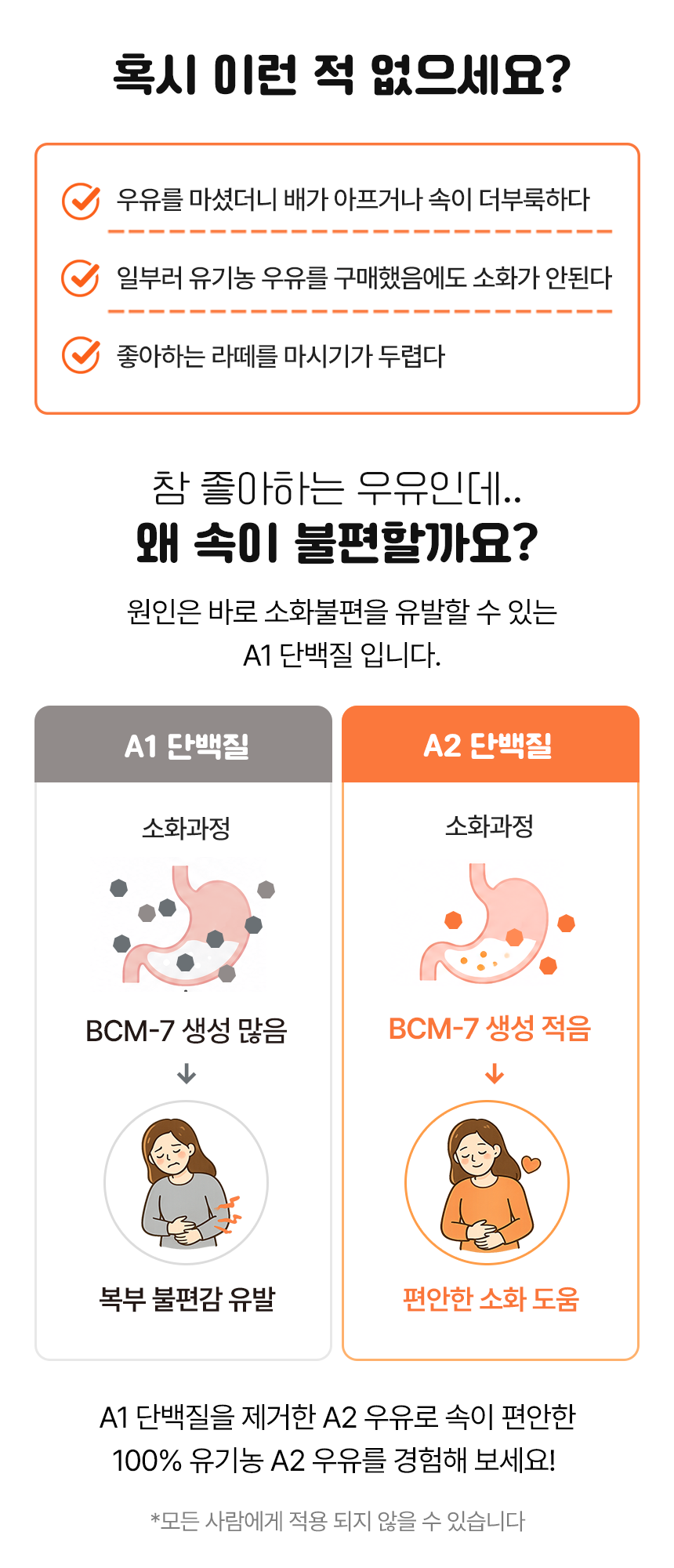 [정기구독] 제주 유기농A2 목초우유 750ml, 3개