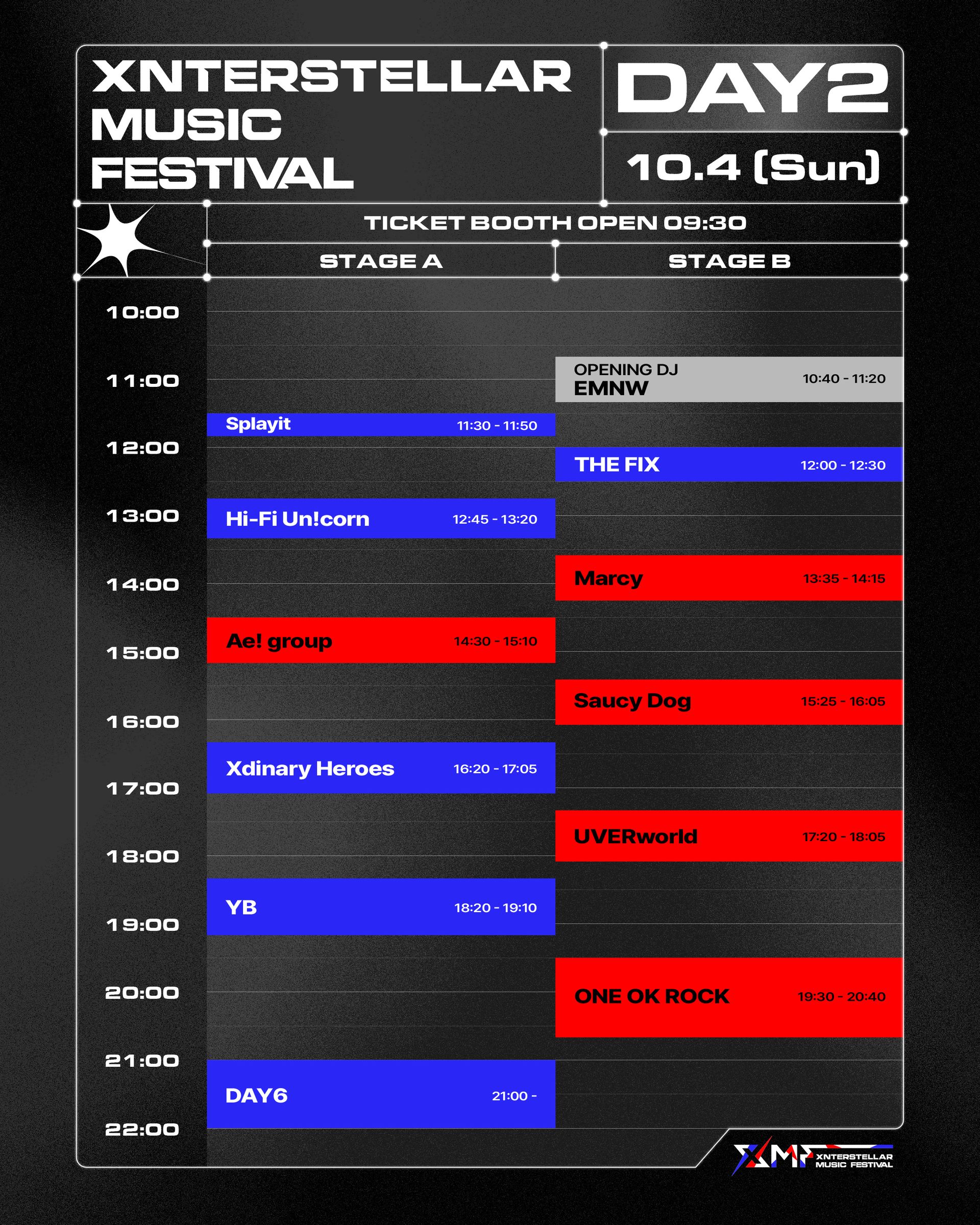 [XMF] Timetable_DAY2.jpg