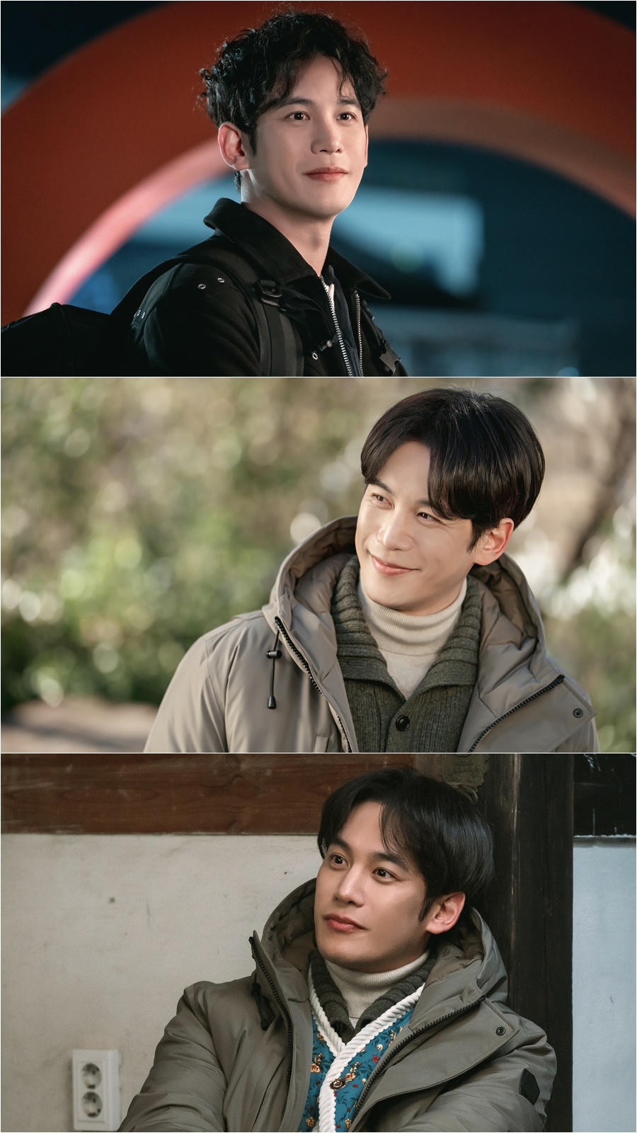 드라마 '사랑을 처방해 드립니다'에서 태한그룹 총괄이사 양현빈 역을 맡은 배우 박기웅 스틸컷