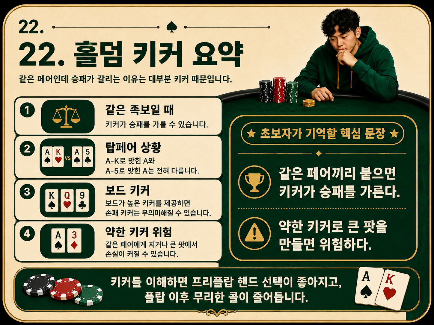홀덤 키커 요약.png