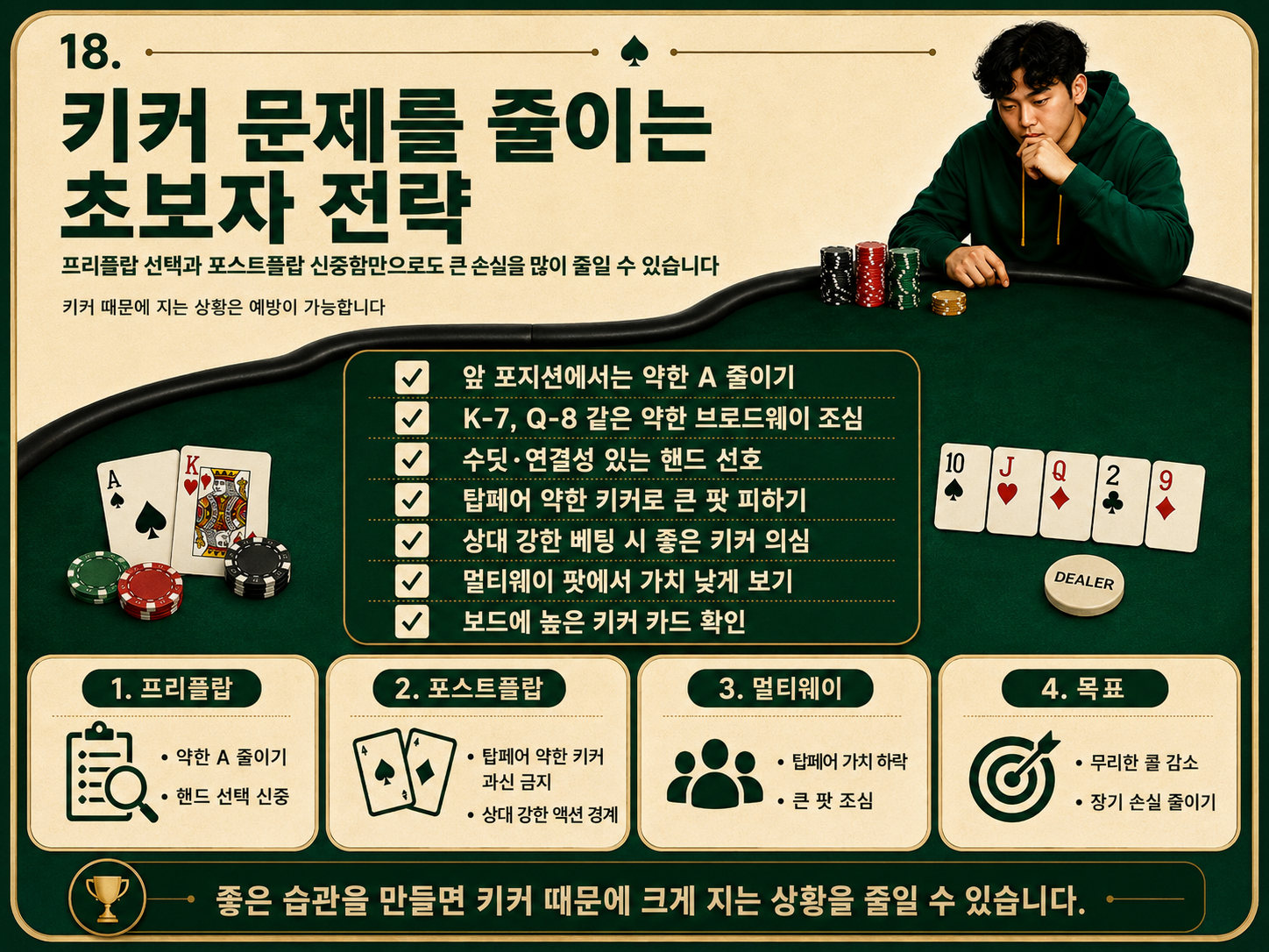 키커 문제를 줄이는 초보자 전략.png