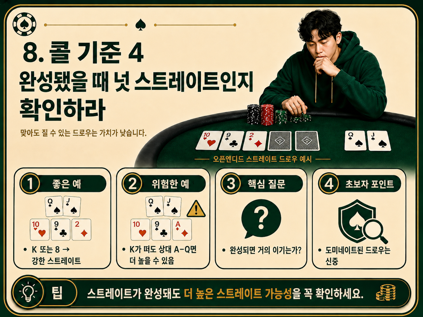 완성됐을 떄 넛 스트레이트인지 확인하라.png