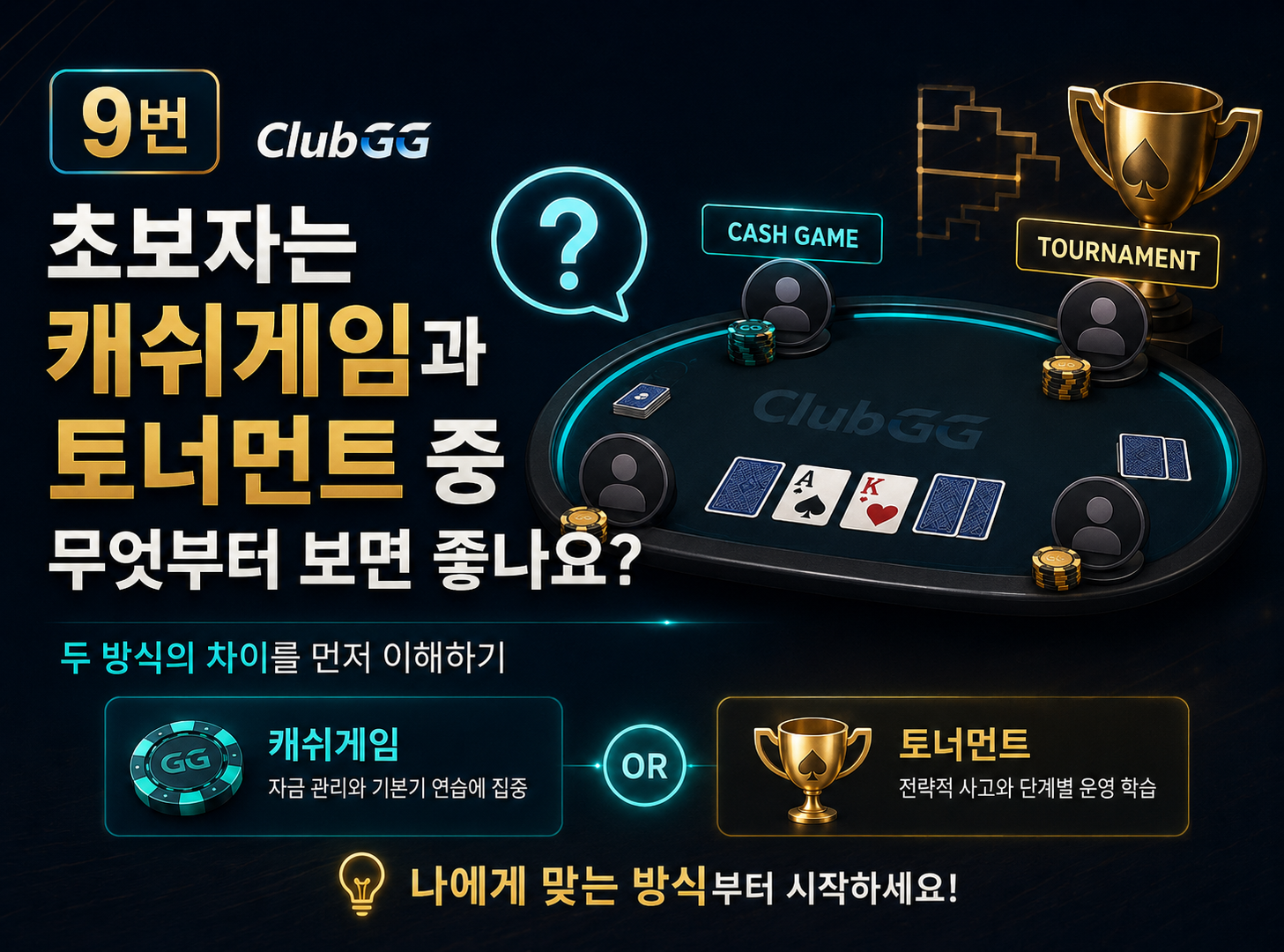 클럽지지-캐쉬게임-토너먼트