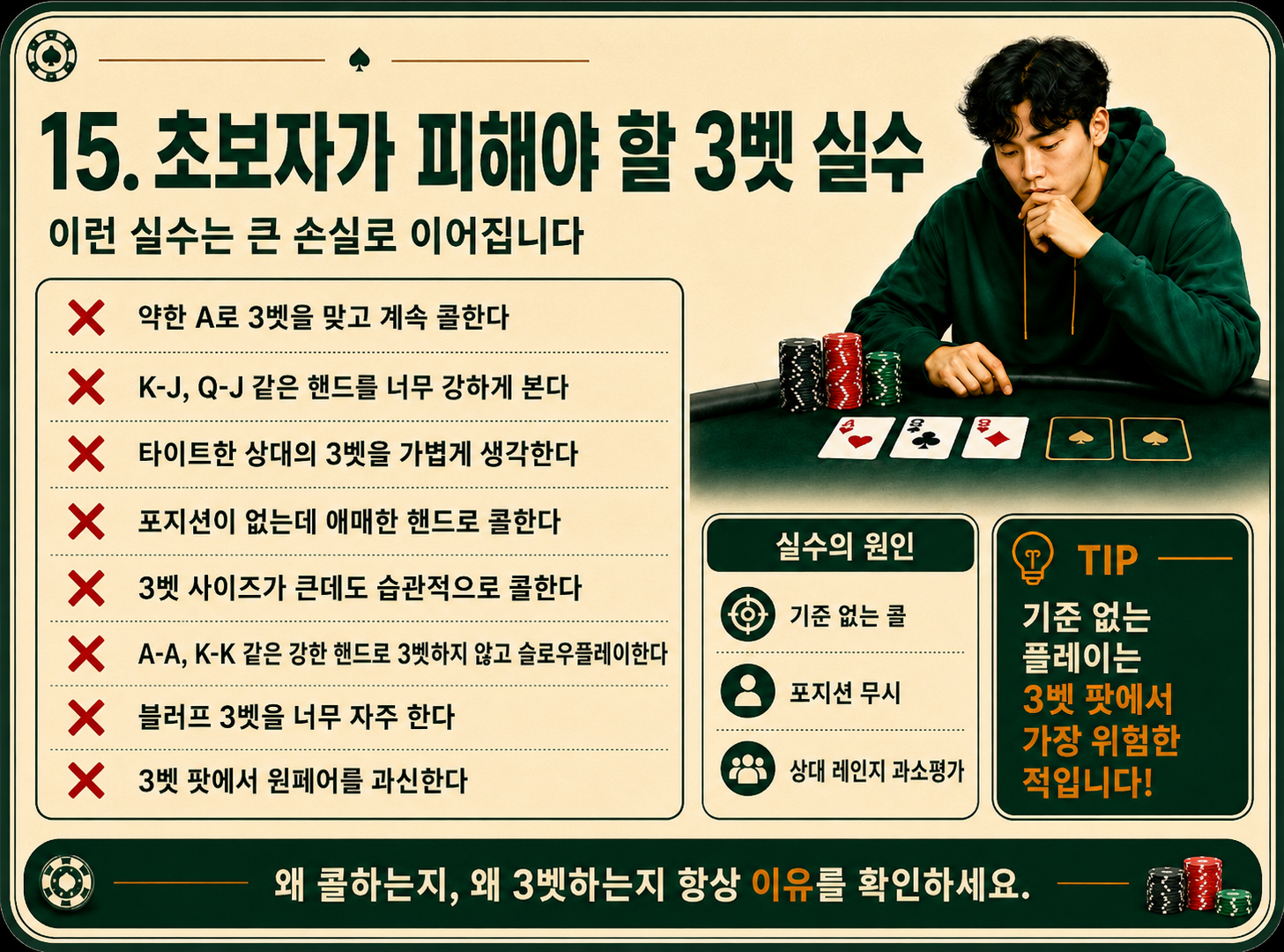 초보자가 피해야 할 3벳 실수.png