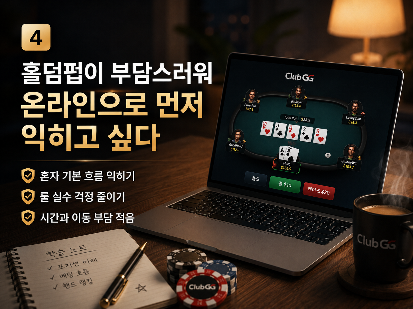 클럽지지-코인포커-프라임-다바오-포커브로스-지지포커