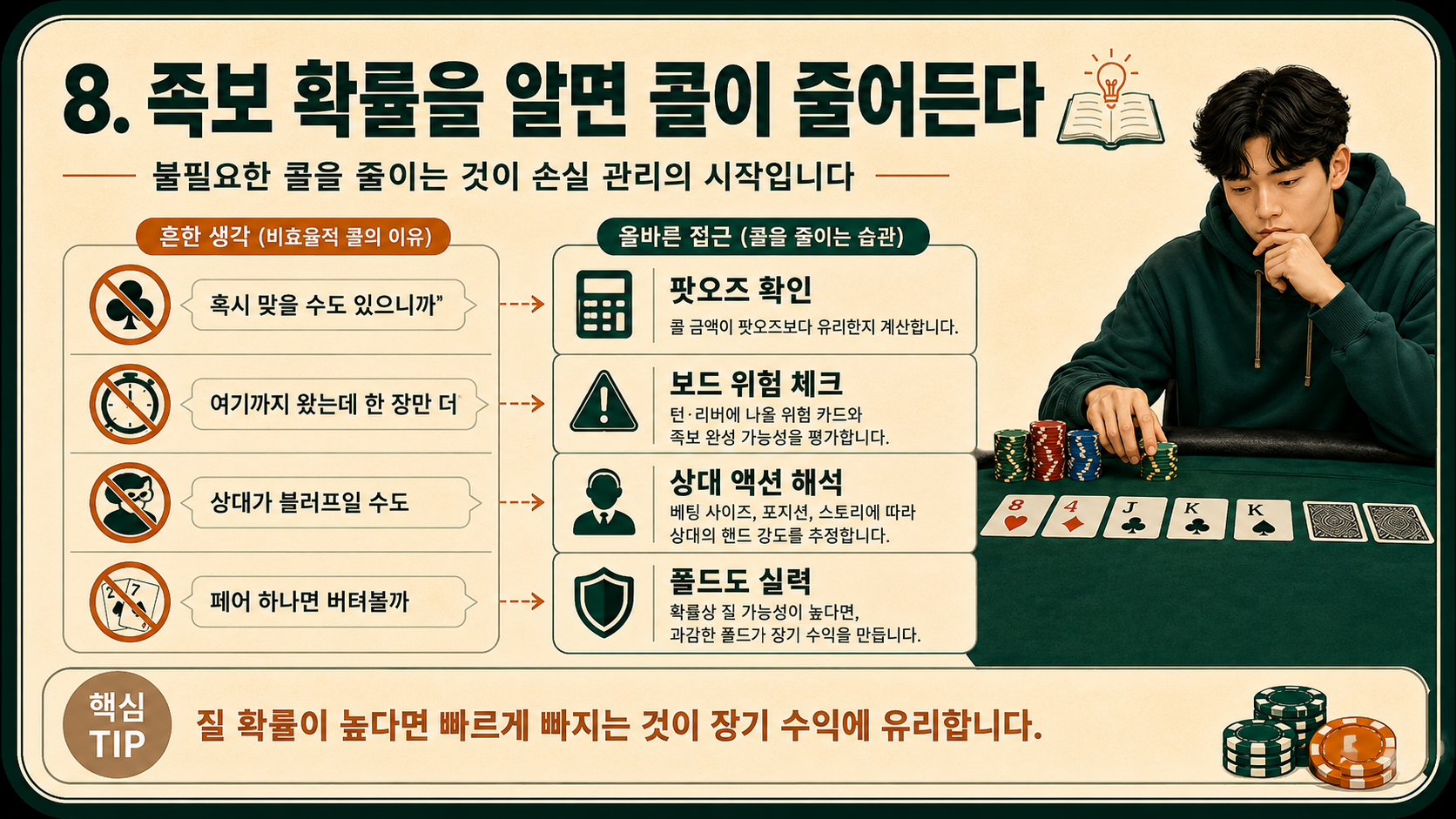 족보 확률을 알면 콜이 줄어든다.png