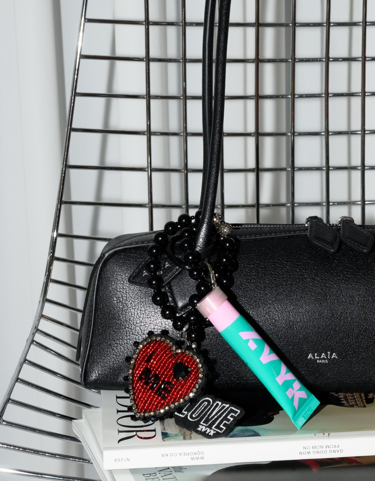 Beyond Accessories