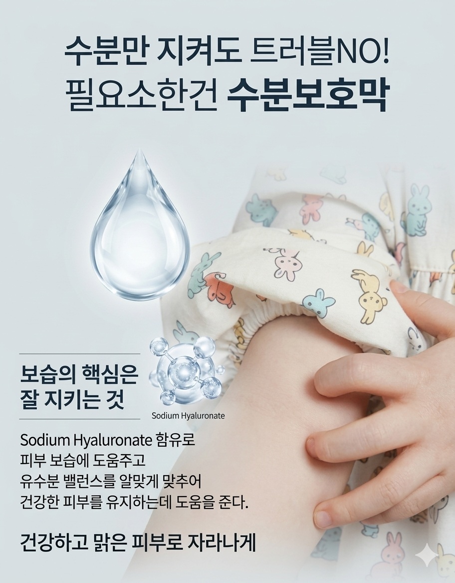 카밍 컴포트 아토 로션 NO.2
