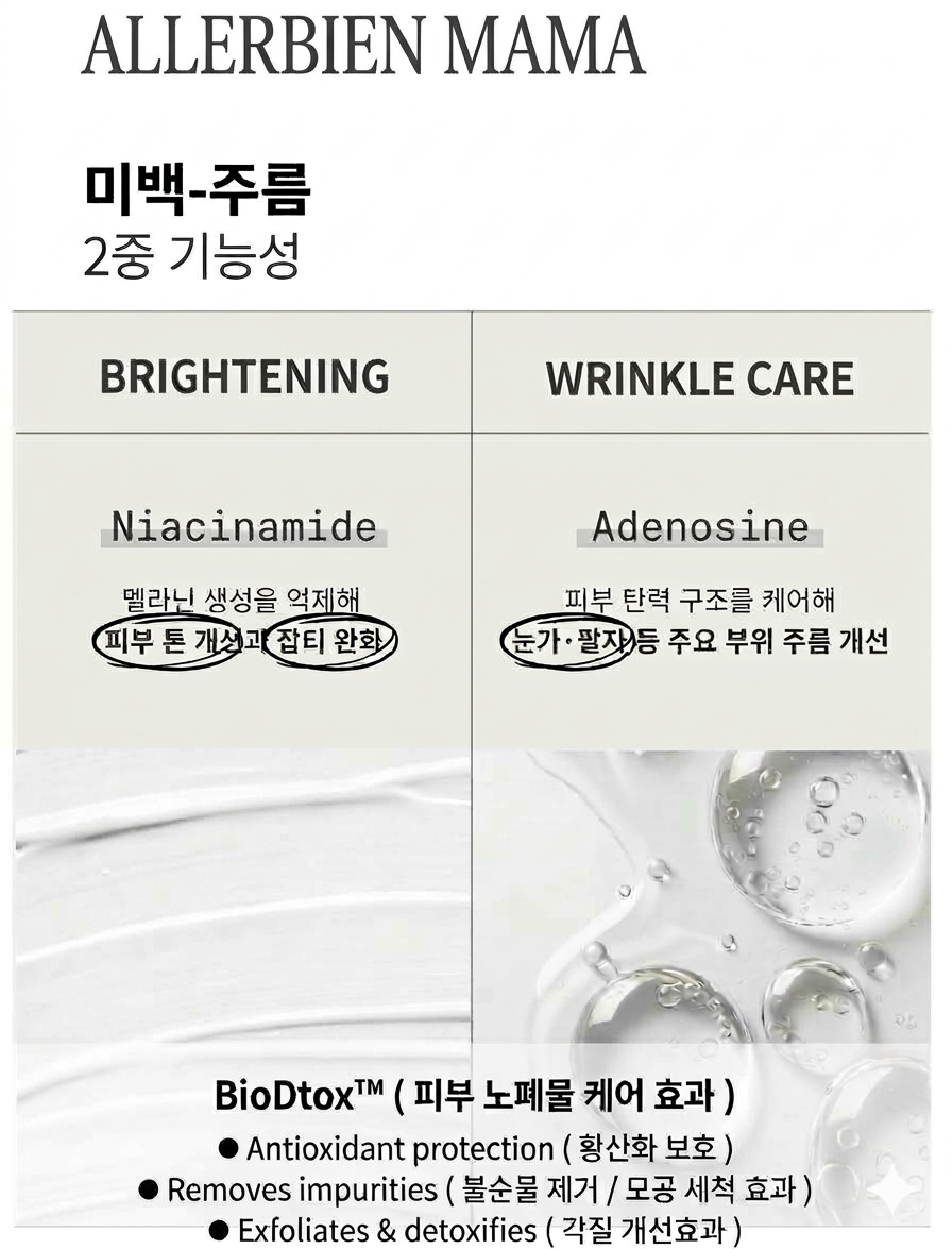 부스터 세럼 + 앰플미스트 + 케어마스크(1BOX/10장) 3종세트