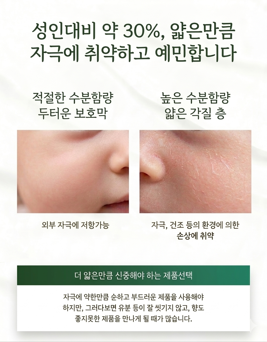 카밍 컴포트 아토 크림(고보습) NO.3