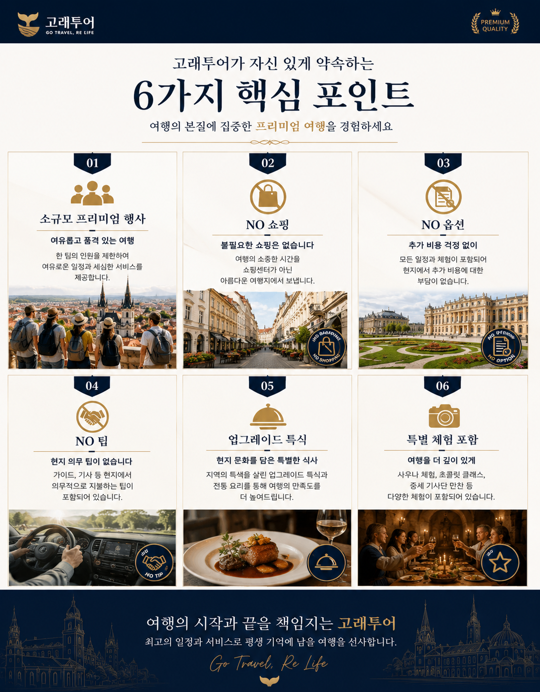 황금의 땅, 북유럽의 끝에서 — 발트3국·체코 완전정복