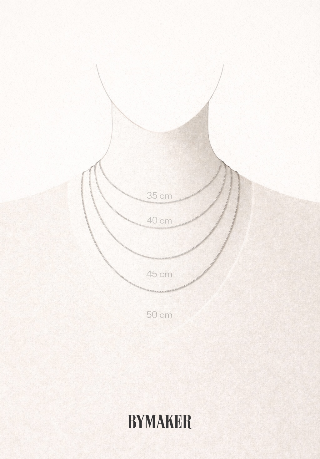 바이메이커 컬러 비즈 초커 목걸이 Instinct Beads Necklace