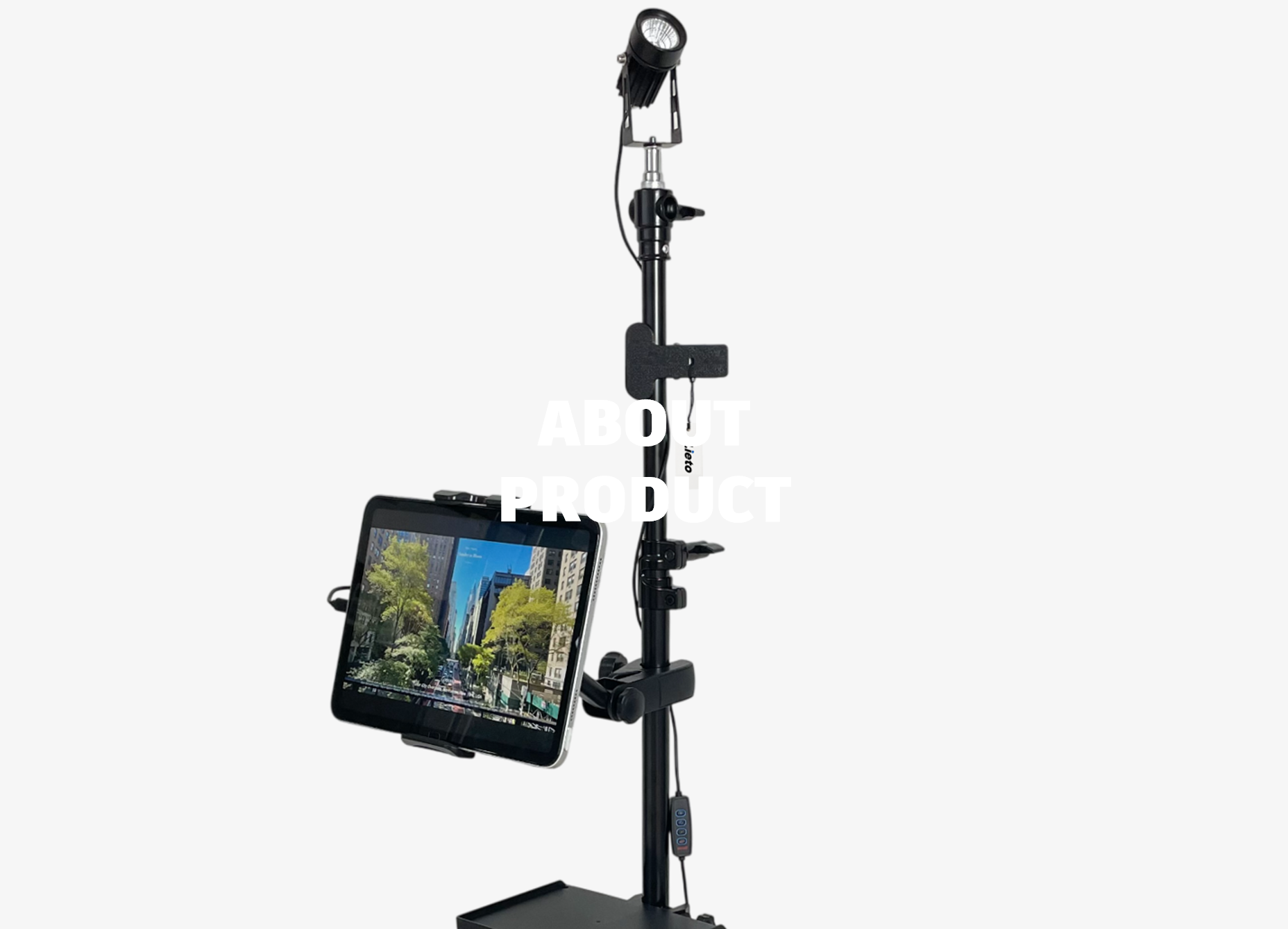 MULTI-FUNC. MOBILE STAND