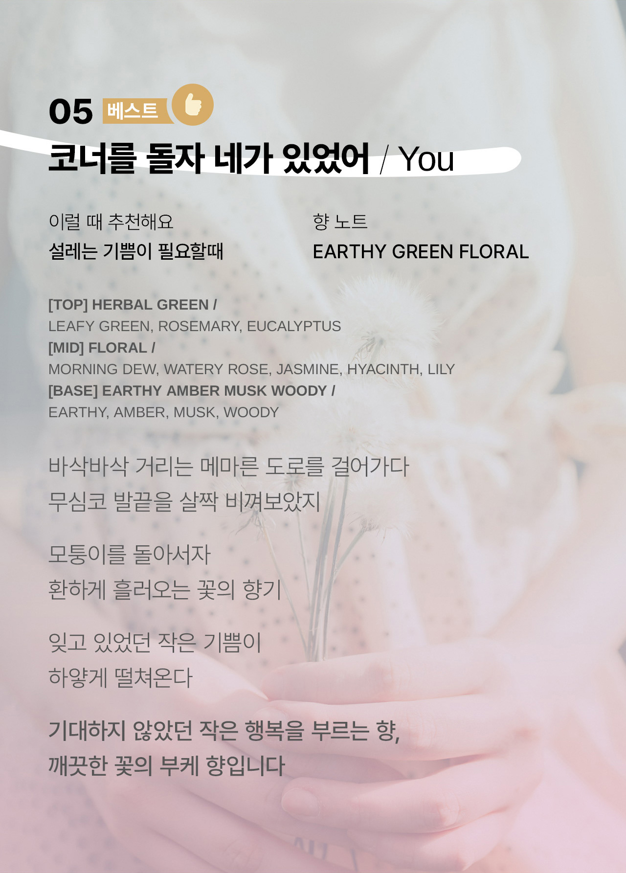 큐리안 리프레쉬 무드 미스트 8ml 디스커버리 세트 - 섬유향수 4종