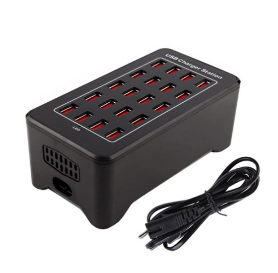 멀티 USB 20구