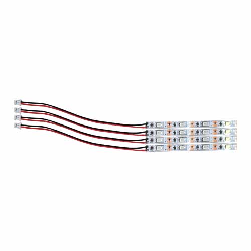 4구 띠 LED 한세트(4개)
