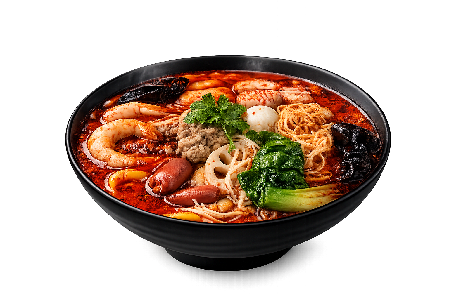 천라쿵푸마라 대표 마라탕 메뉴