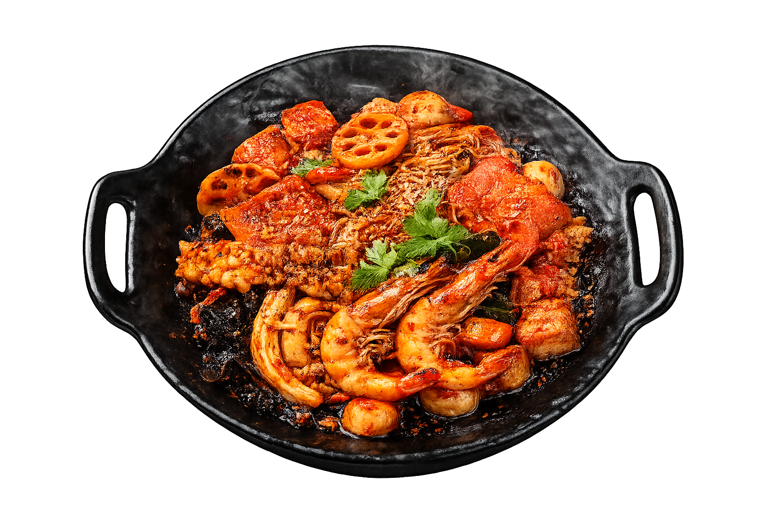 천라쿵푸 마라샹궈