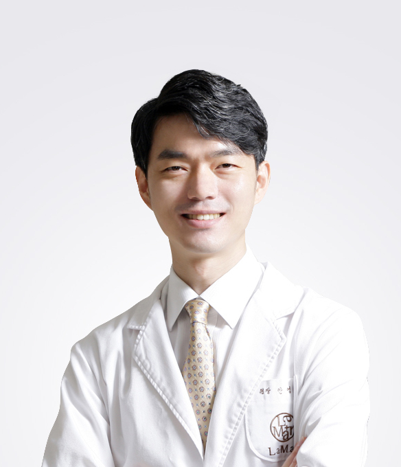 Dr. Ha-Jung Kim of Lamar Clinic, Pyeongchon