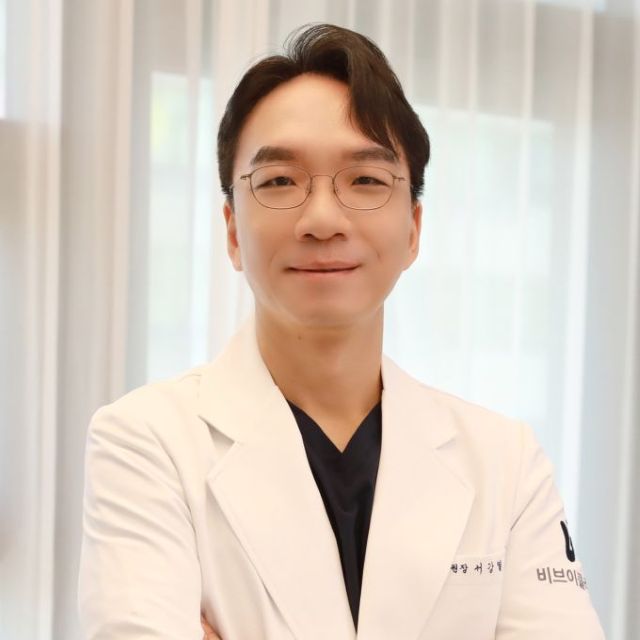 ソ・ガンヨル院長, B.Vクリニック