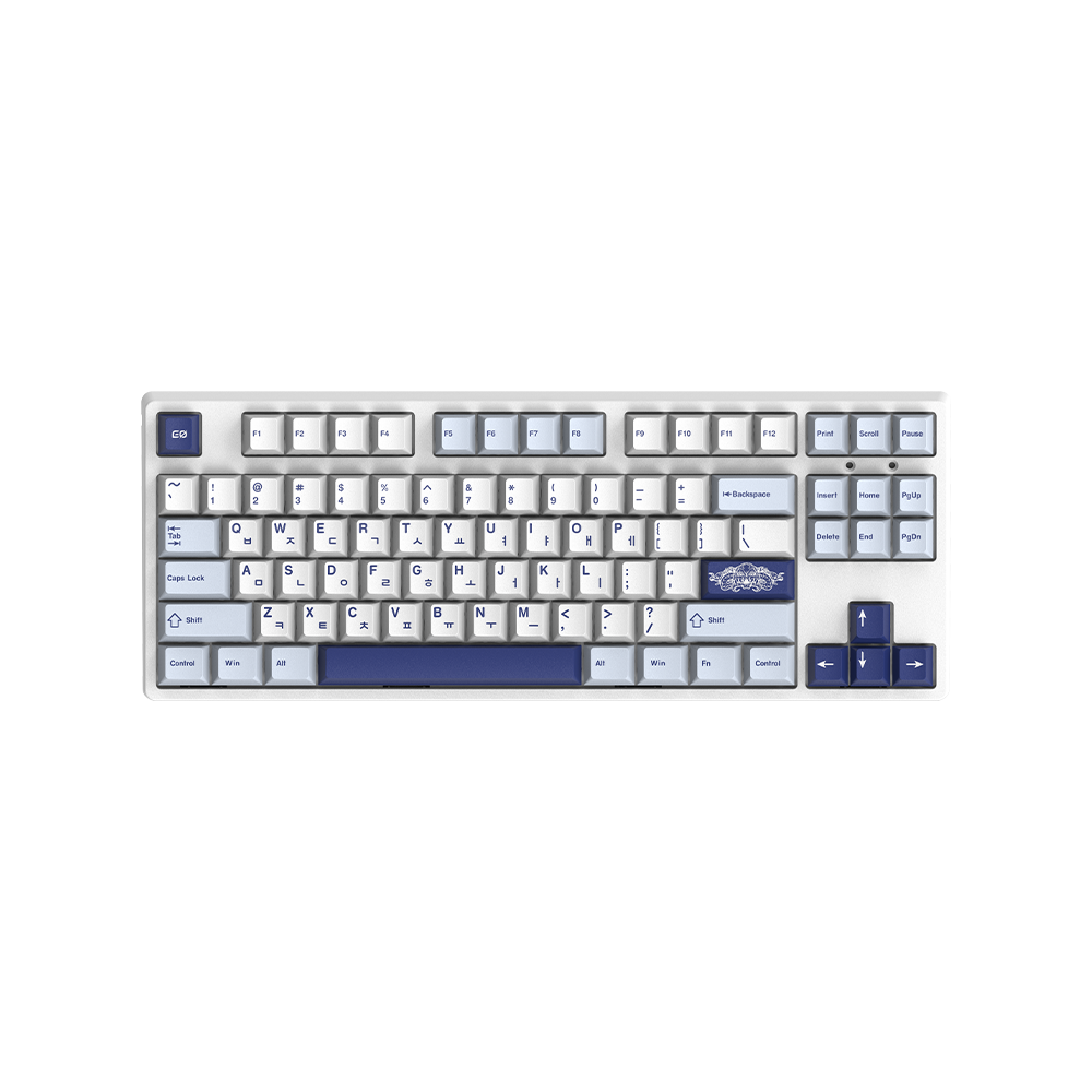 E ZERO 옥토퍼스 8K HE Keyboard