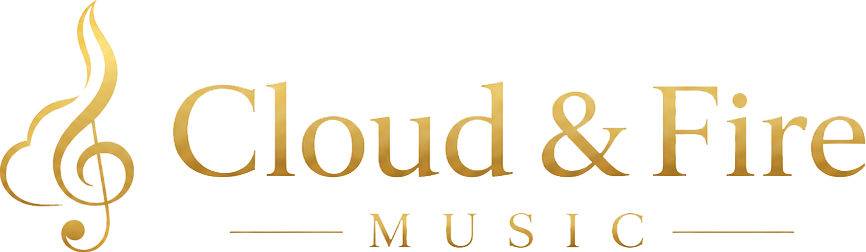 Cloud & Fire Music 로고