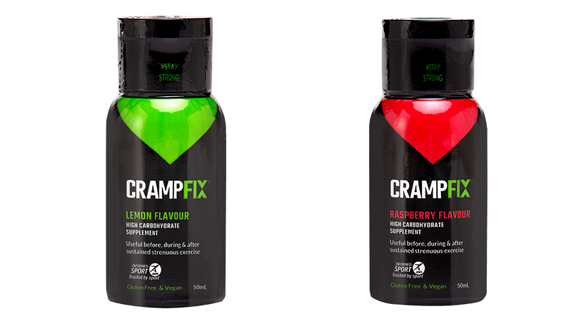 CRAMPFIX 크램픽스 대용량 보틀 50ml (레몬)