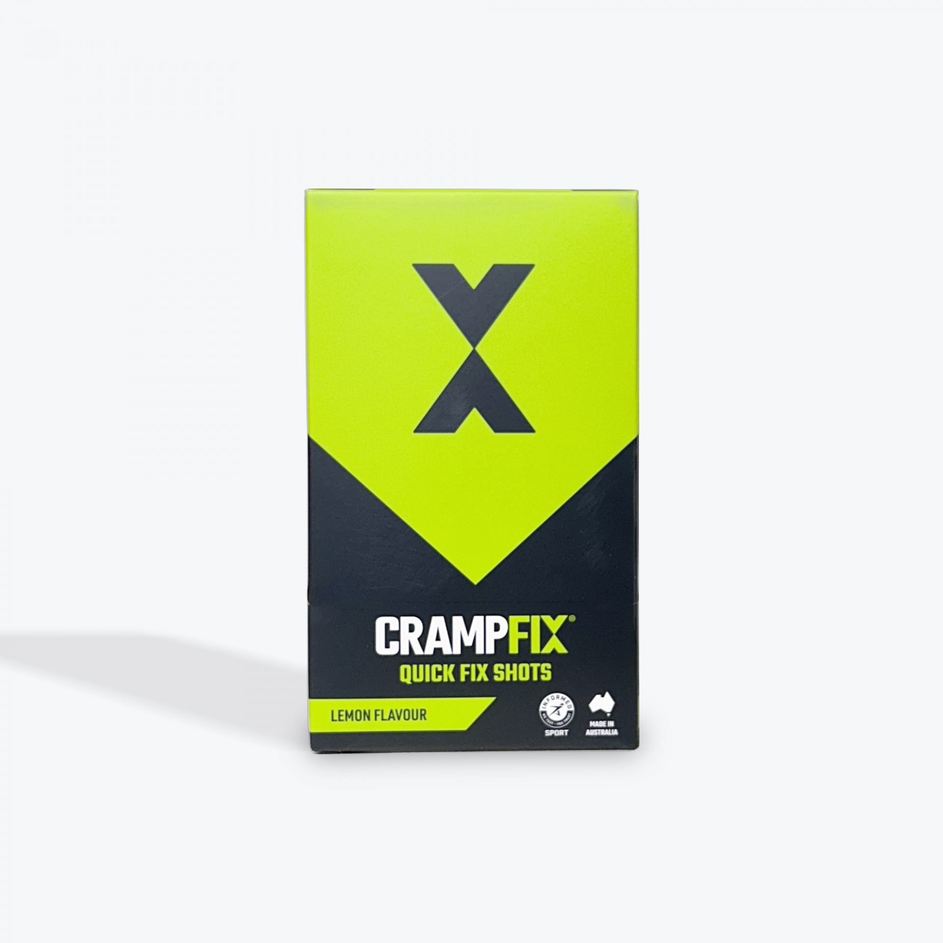CRAMPFIX 크램픽스 퀵샷 20ml 1박스 (15개입)