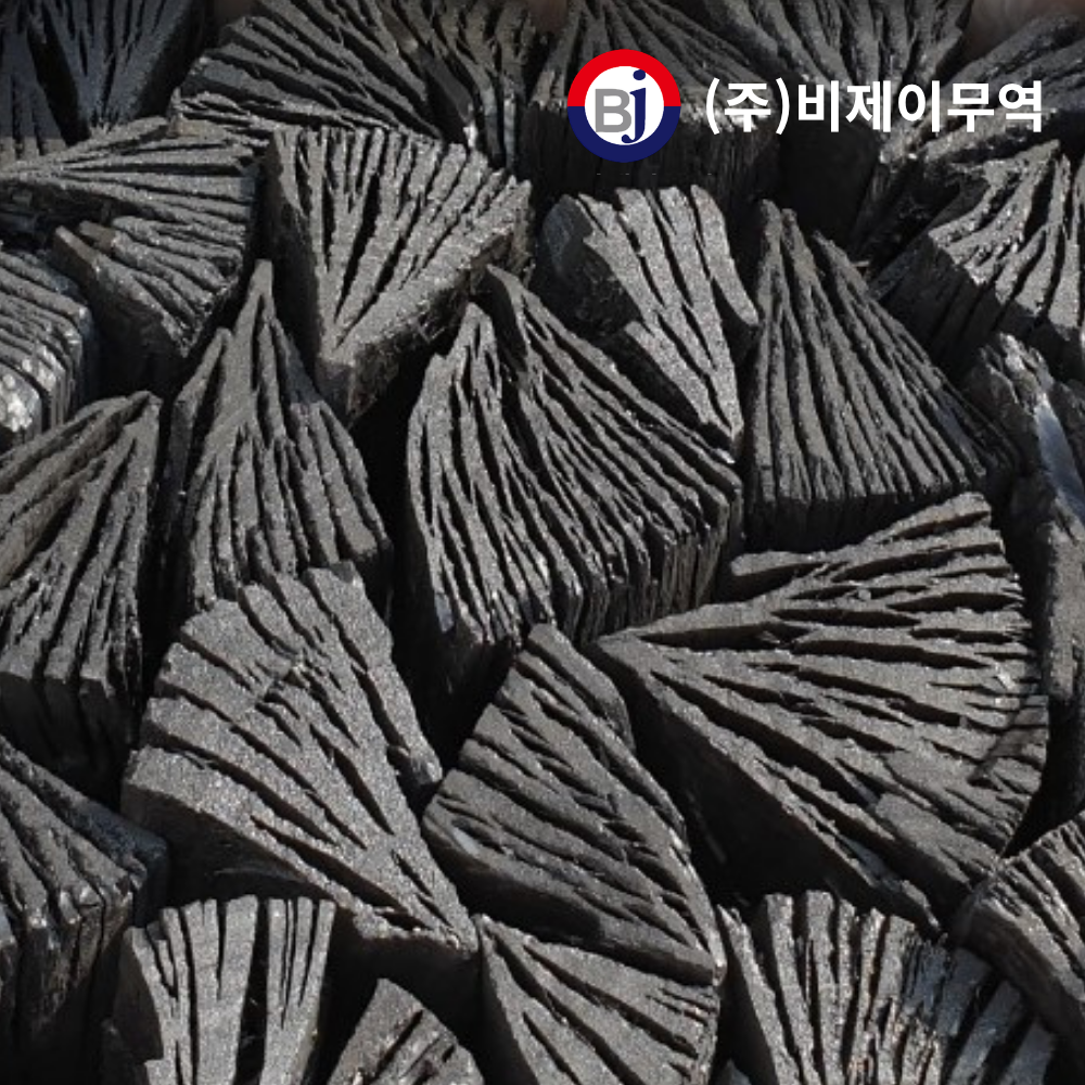 [밝은참숯] 3단 참숯 20kg