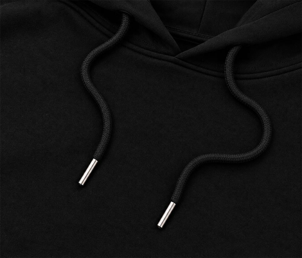 WORLD CHAMPION LOGO HODDIE ( BLACK )