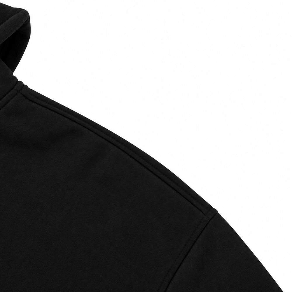 WORLD CHAMPION LOGO HODDIE ( BLACK )