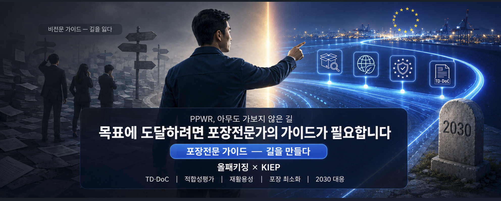 PPWR 핵심 결론 하단 이미지