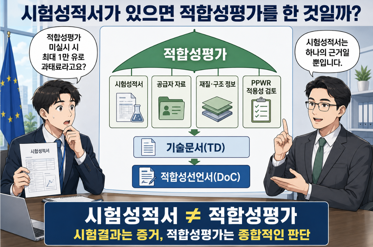 PPWR 관련 기사 중단 이미지