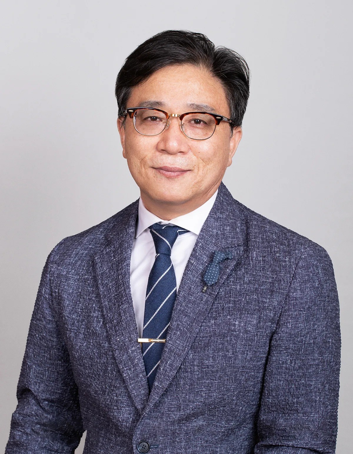 H7 국제체형교정협회 고문 강준한 교수