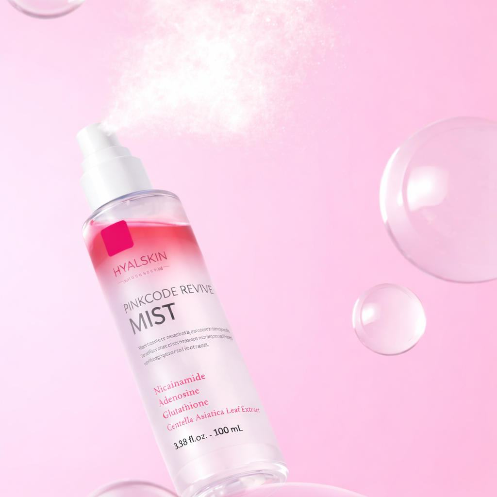 PINK REVIVE MIST