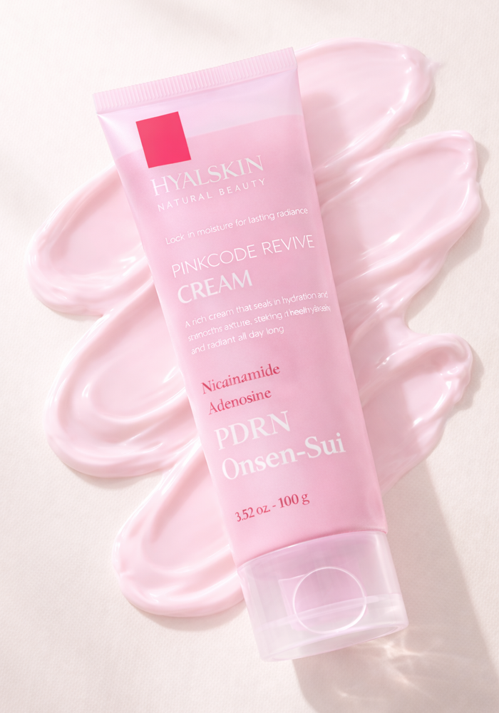 PINK REVIVE CREAM